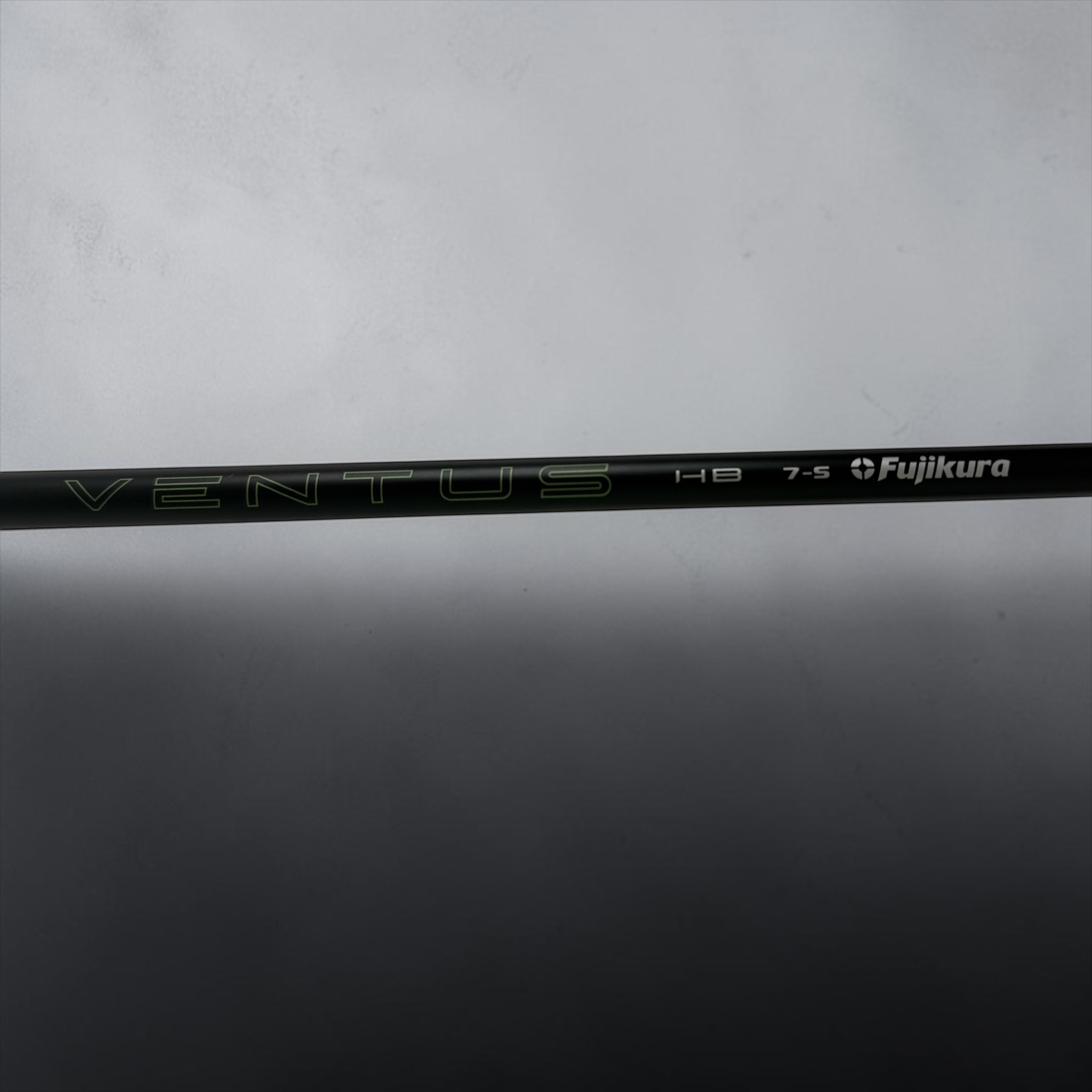 New TaylorMade Qi35 4 Hybrid with Ventus HB 7-S