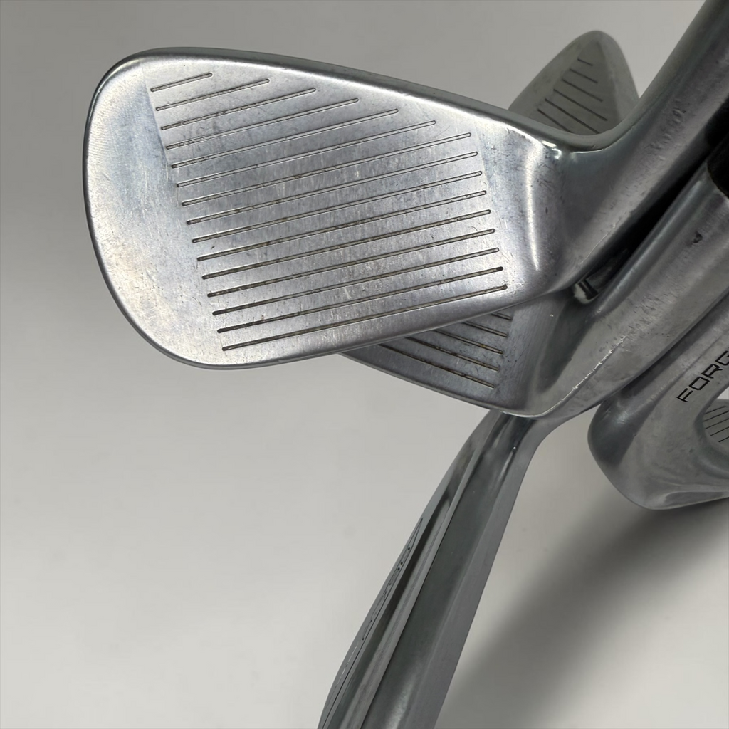 Pre-Owned TaylorMade 2017 P790 Irons 4-PW KBS Max 85 R