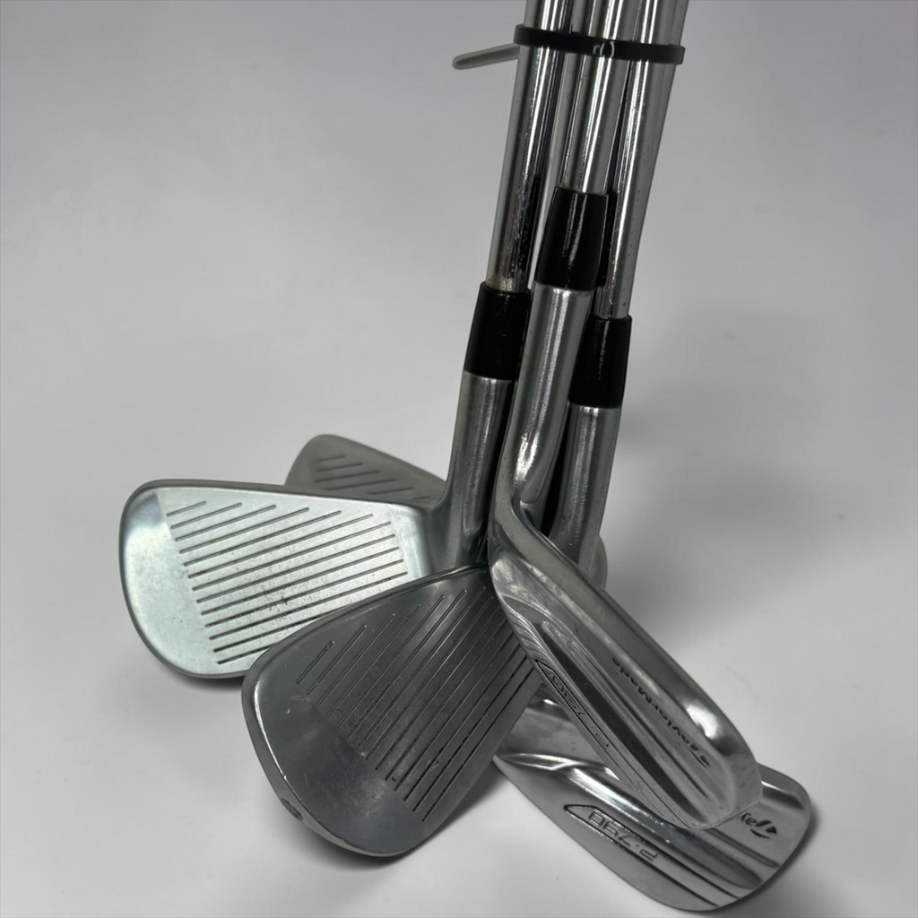 Pre-Owned TaylorMade 2017 P790 Irons 4-PW KBS Max 85 R